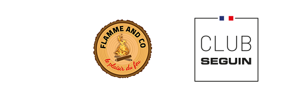 Logo Flamme and Co Pertuis
