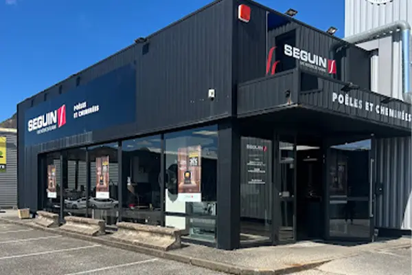 Magasin Seguin Annecy