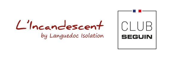L'incandescent logo