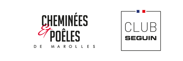 Logo cheminées & poêles Marolles
