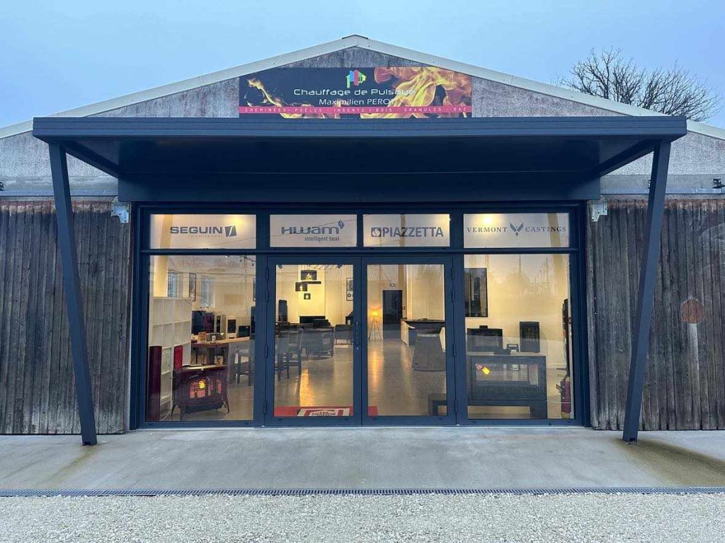 Magasin Chauffage d Puisaye Toucy