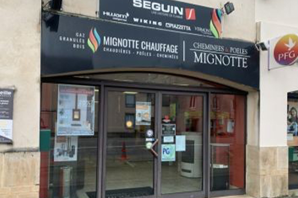 Mignotte Magasin Langres