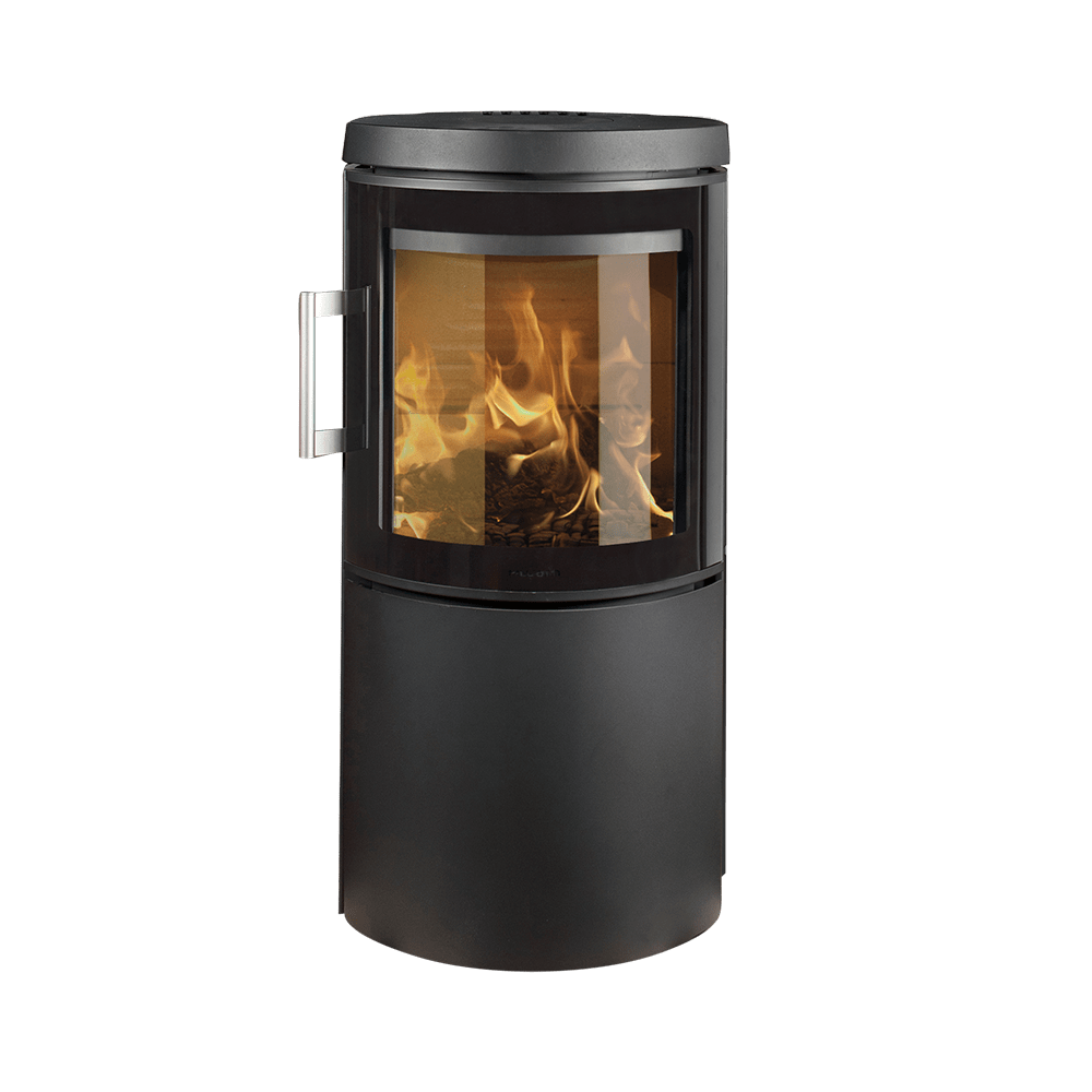 SEGUIN wood stove