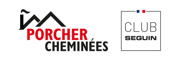 Logo Porcher Cheminées