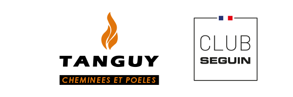Logo Tanguy Cheminées et Poêles