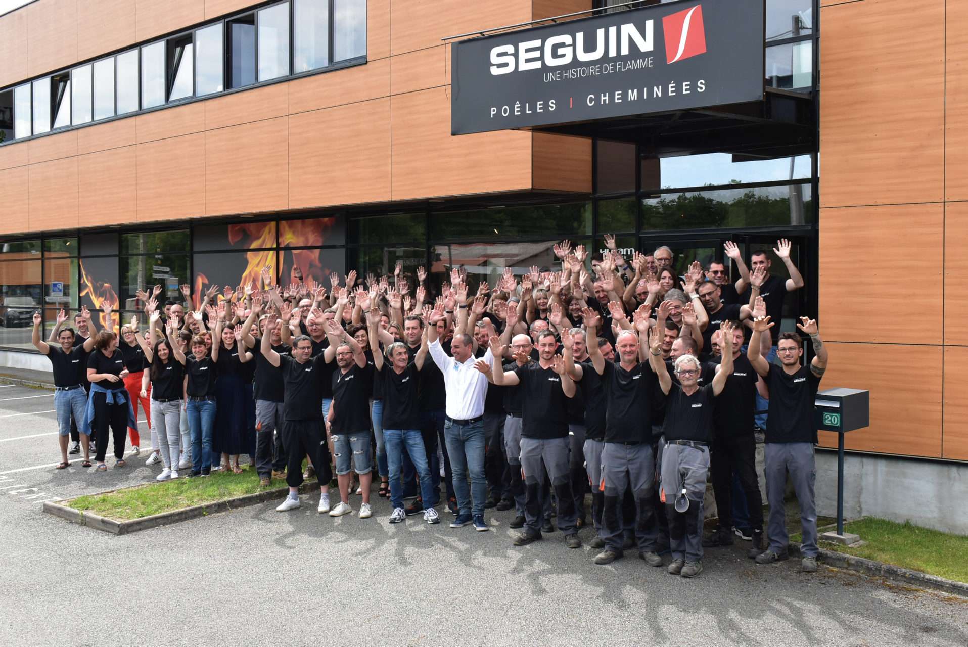 Le Groupe SEGUIN