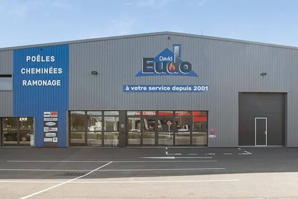 Magasin Eudo David