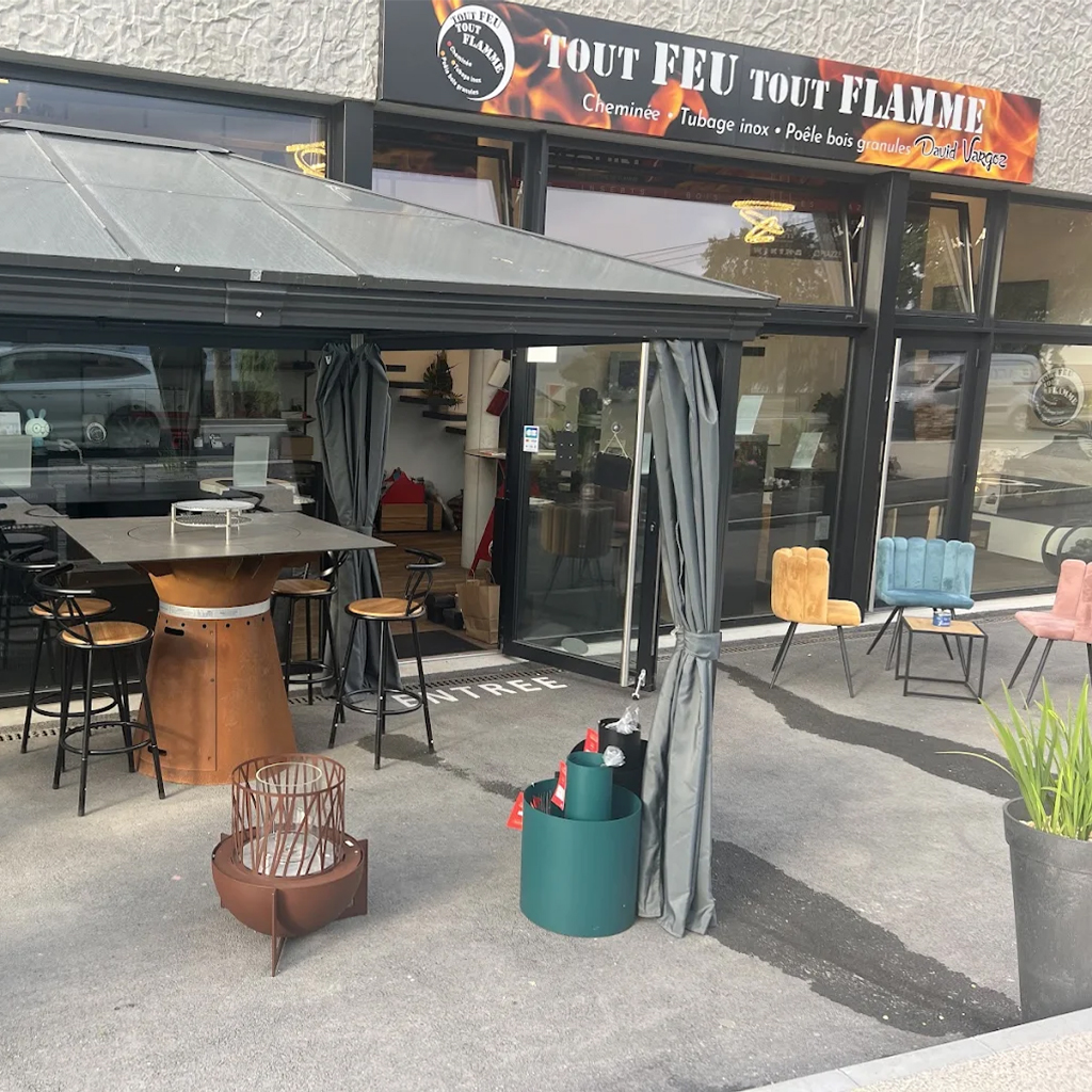 Magasin Tout Feu Tout Flamme