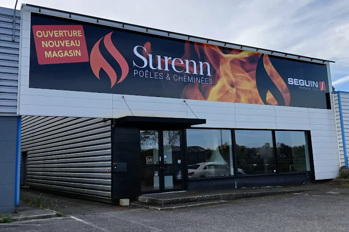 Magasin Surenn