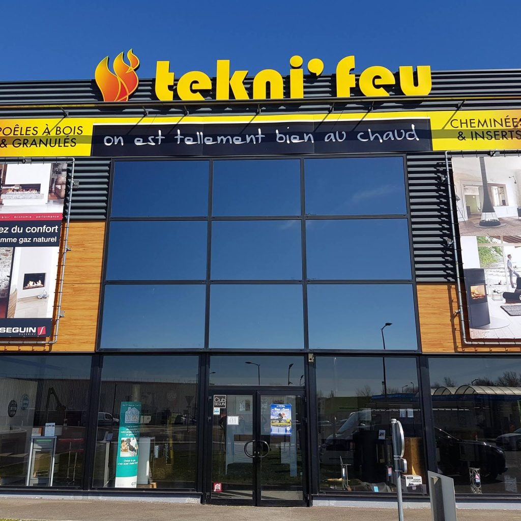 Magasin Tekni'feu