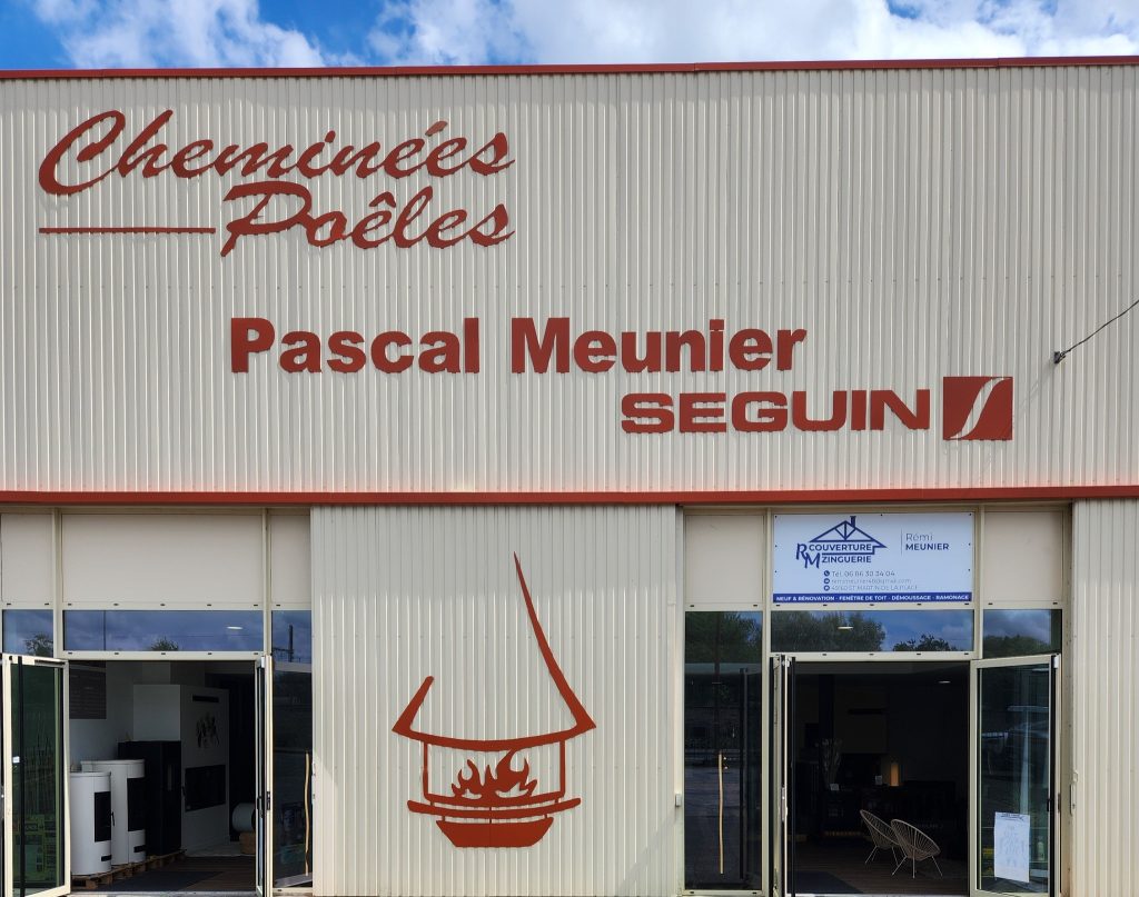 Cheminées Poêles Pascal Meunier