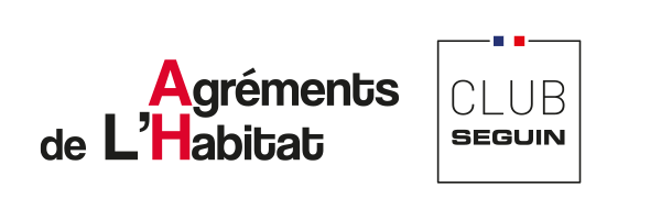 Logo Agrément de l'habitat