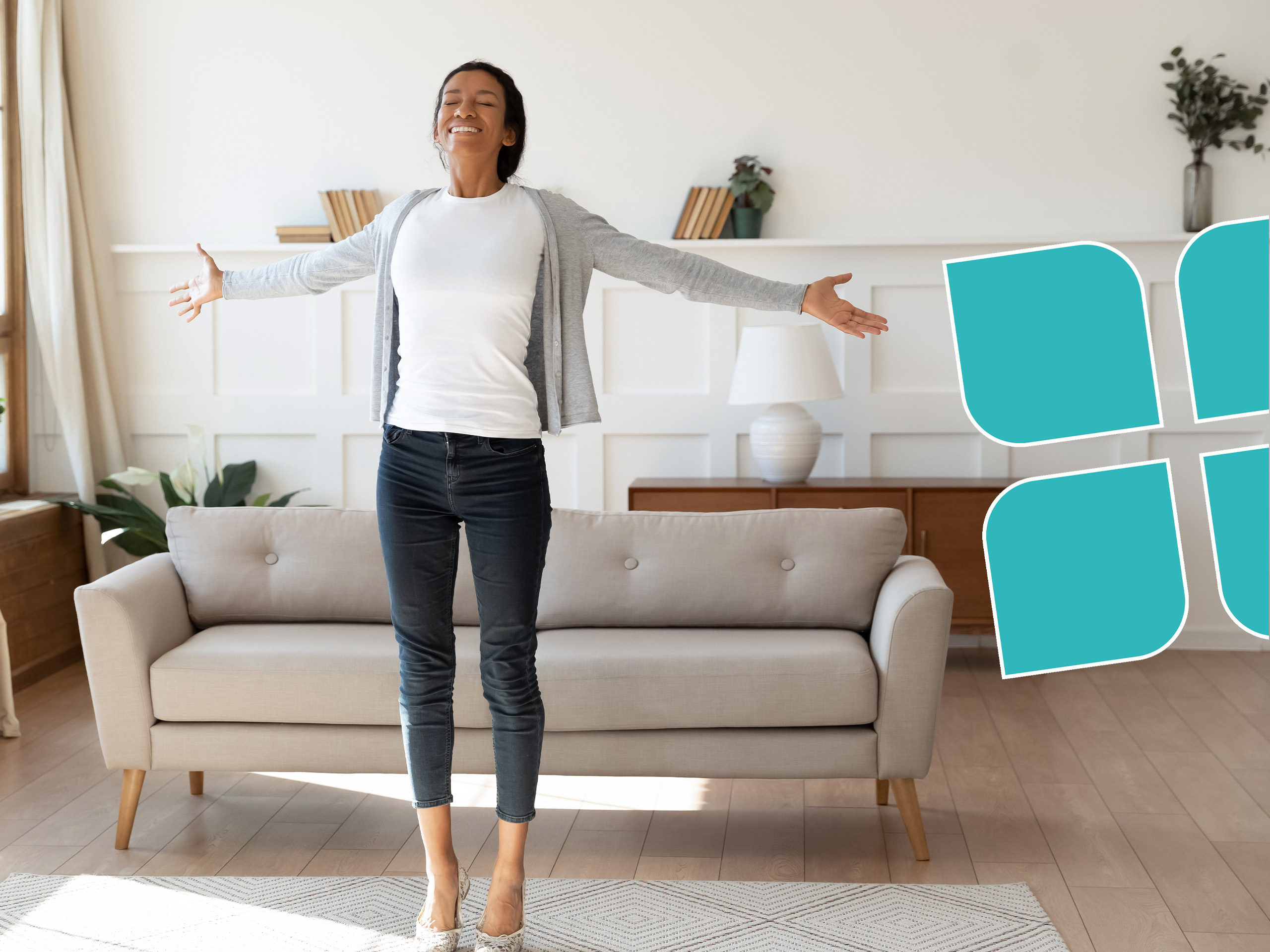 Un confort thermique été comme hiver