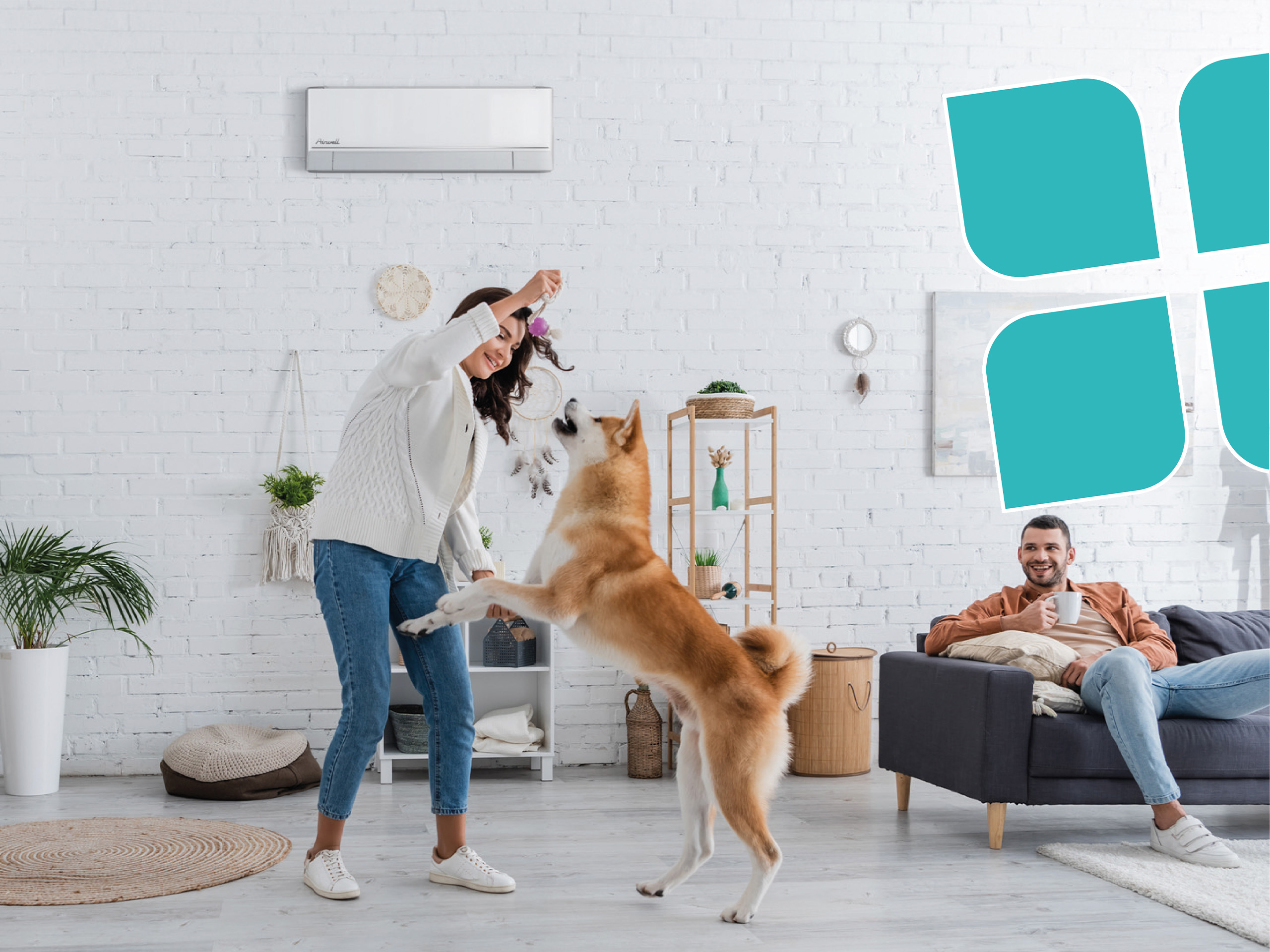 Un design moderne qui s’intègre à votre intérieur