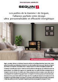 Dossier de presse Gamme I