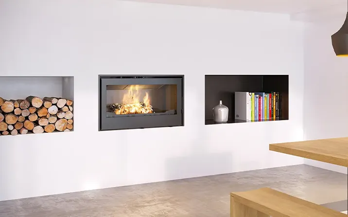 Définition, avantages, choix : tout savoir sur l’insert à bois