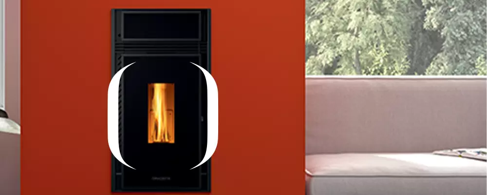 How to adapt an insert to use pellets