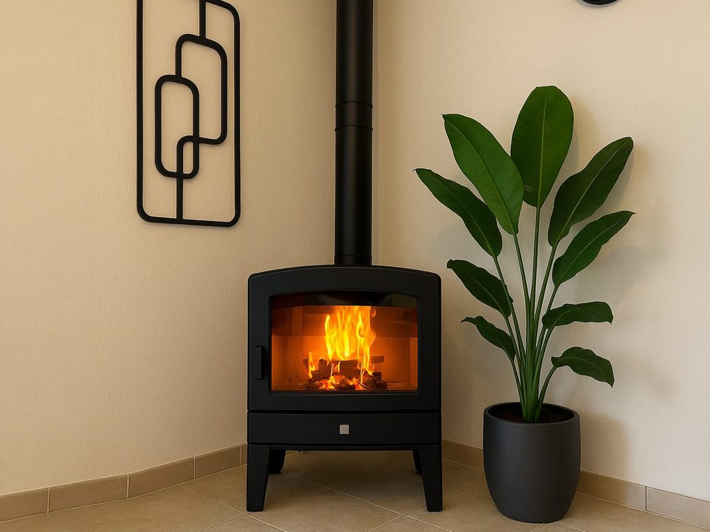 Puis-je faire installer un poêle ou une cheminée en appartement ?