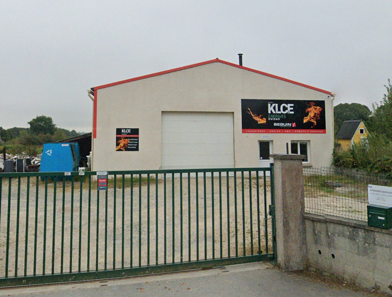 Magasin KLCE Roimorvan