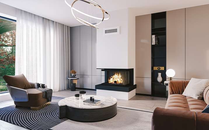 Comment moderniser sa cheminée grâce à un insert ?