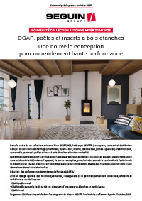 Dossier de presse Ogar