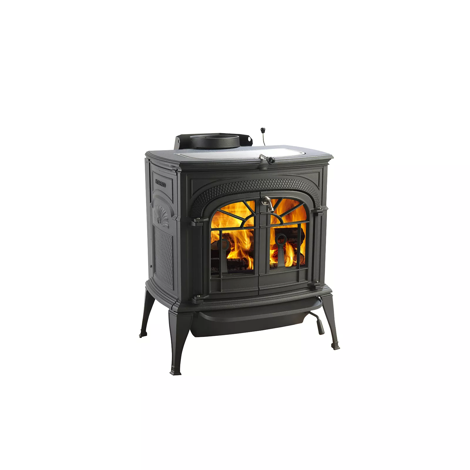 Wood stoves INTREPID II FLEXBURN - Vermont Castings