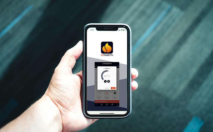 Application Piazzetta