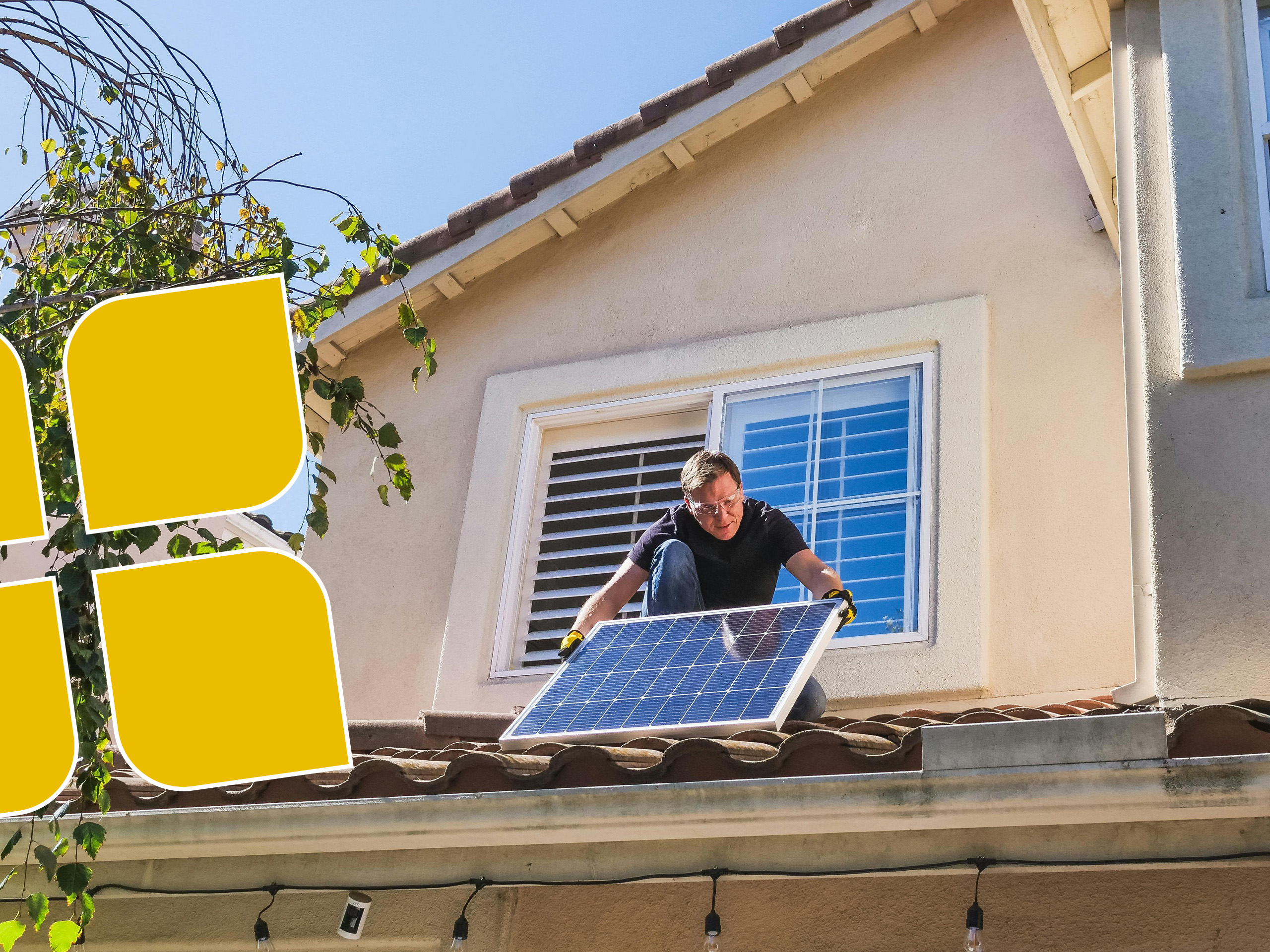 Panneaux Photovoltaïques