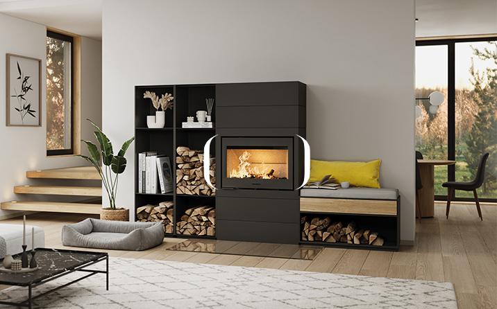 Poêles et cheminées : zoom sur les tendances 2025