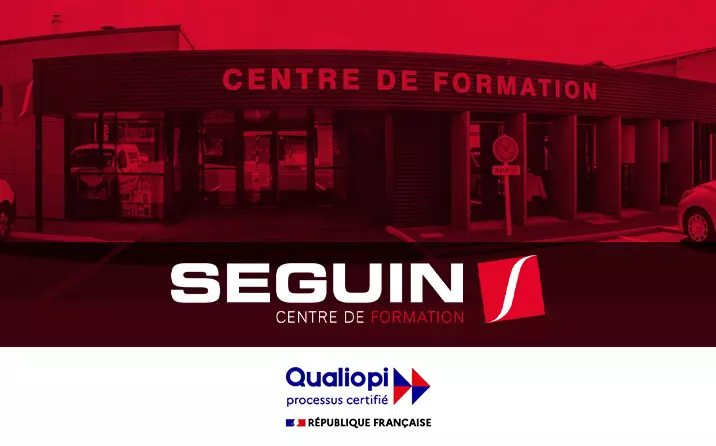 Centre de formation Seguin renouvelle sa certification Qualiopi