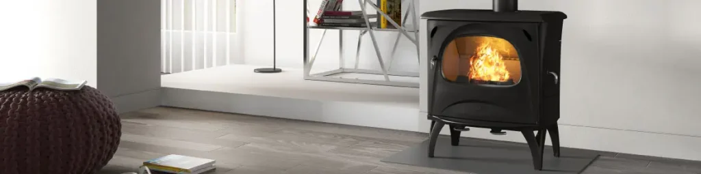 How do you choose a wood-burning stove?