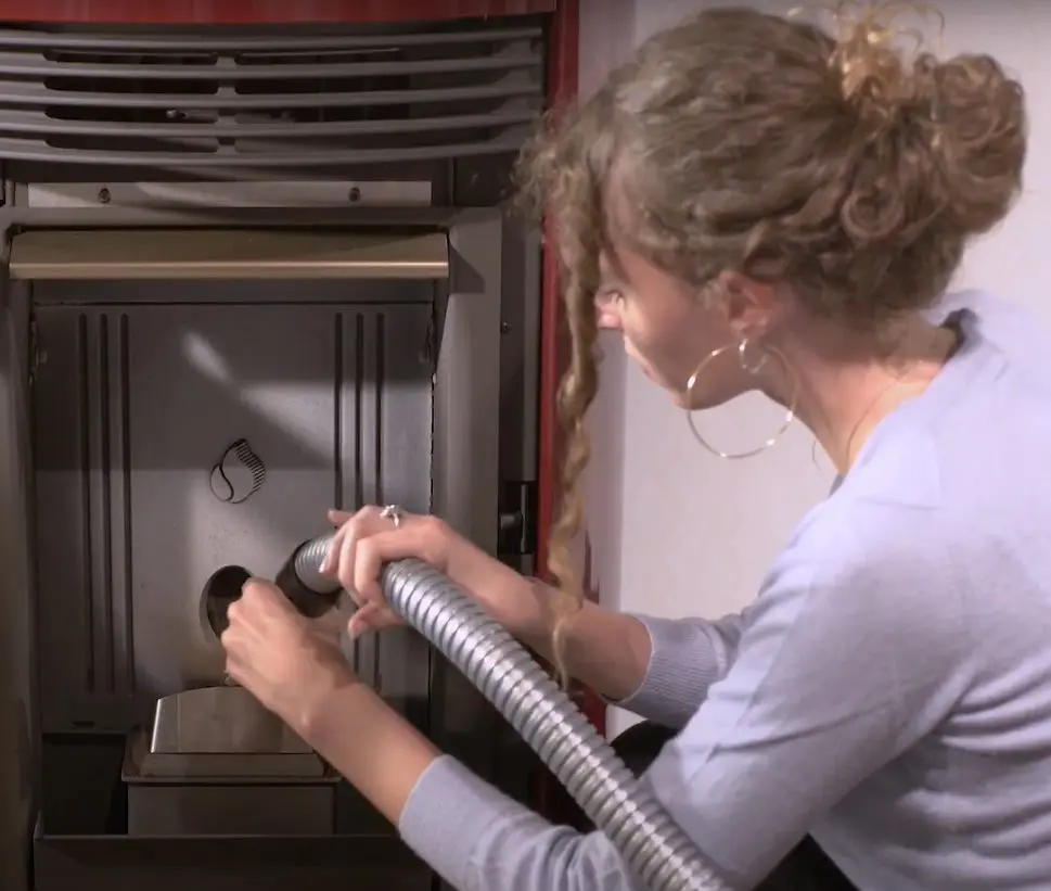 Entretien poêle à granulé