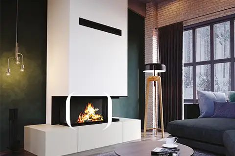 How to use wood heating as your main source of heating