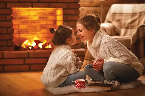 Output, installation: our advice for optimising the use of wood heating