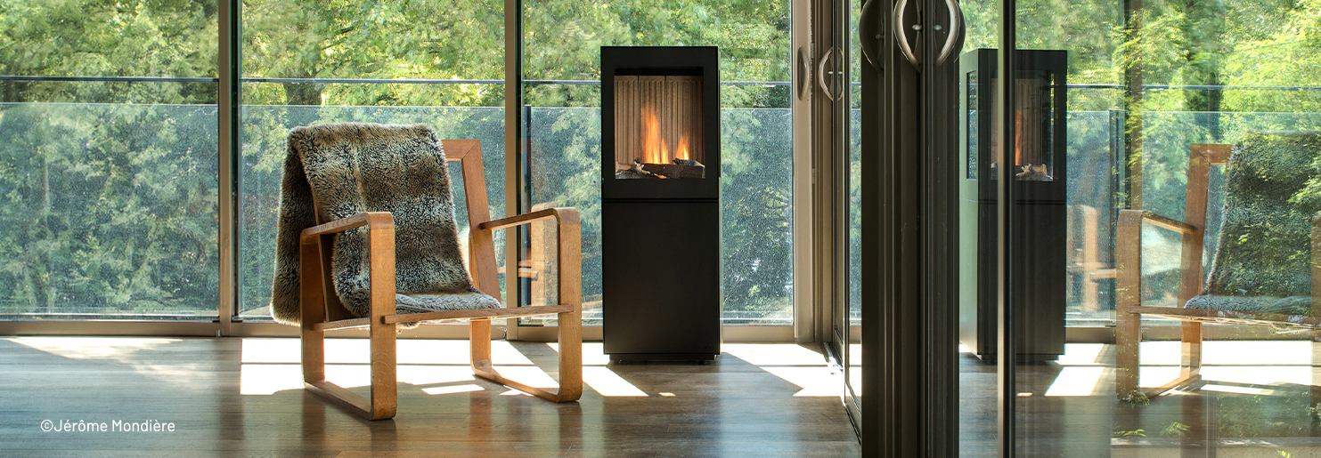 Bioethanol stoves