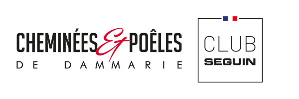 Logo Cheminées et poêles de dammaries