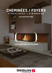 Catalogue Cheminées