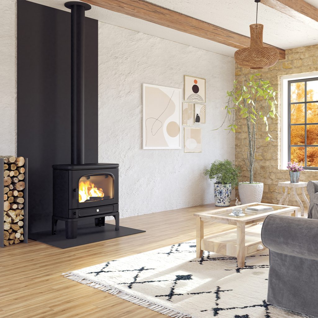 Poêle à bois Grenat