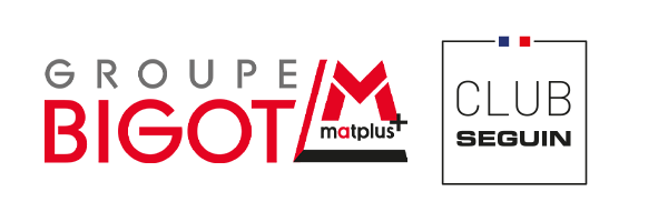 Logo Bigot Matériaux