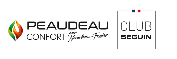 Logo Peaudeau confort