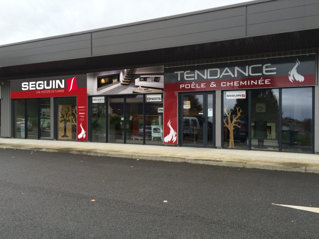 Magasin Tendances Poêles et Cheminées