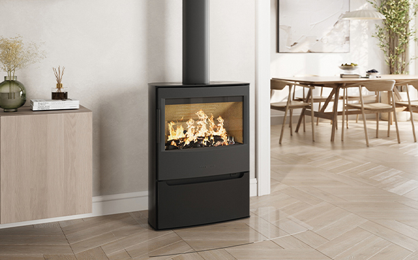 Chauffage d’appoint : pourquoi le poêle à bois reste une valeur sûre