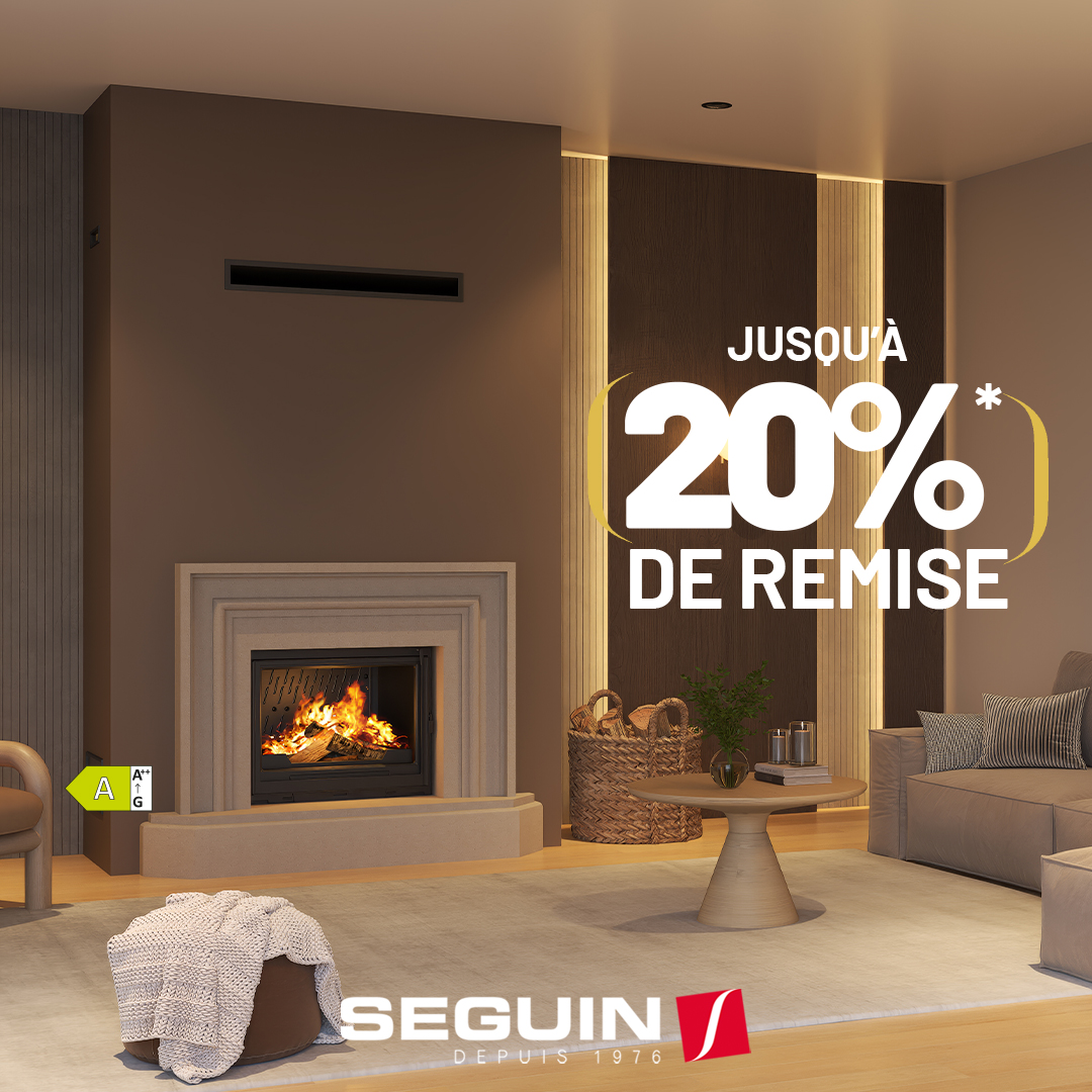 Des offres exceptionnelles pour chauffer votre maison autrement