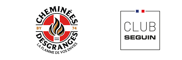 Logo Cheminées Desgranges