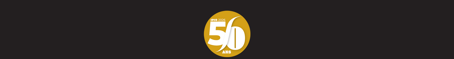 Logo 50 ans SEGUIN