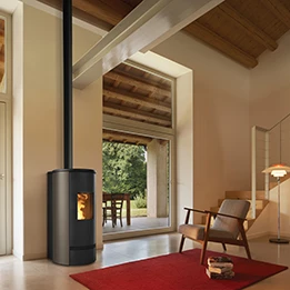 Poêles à granulés P920T
