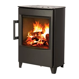 Wood stoves MINI 2 NOIR