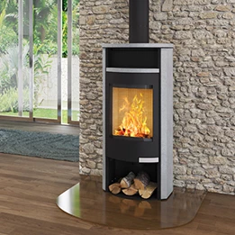 Contemporary stoves : Seguin MAGELLAN