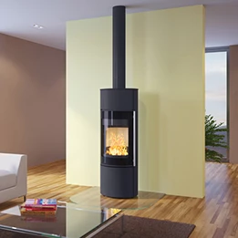 Contemporary stoves : Seguin PANAMA