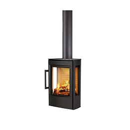 Contemporary stoves MIRO 1